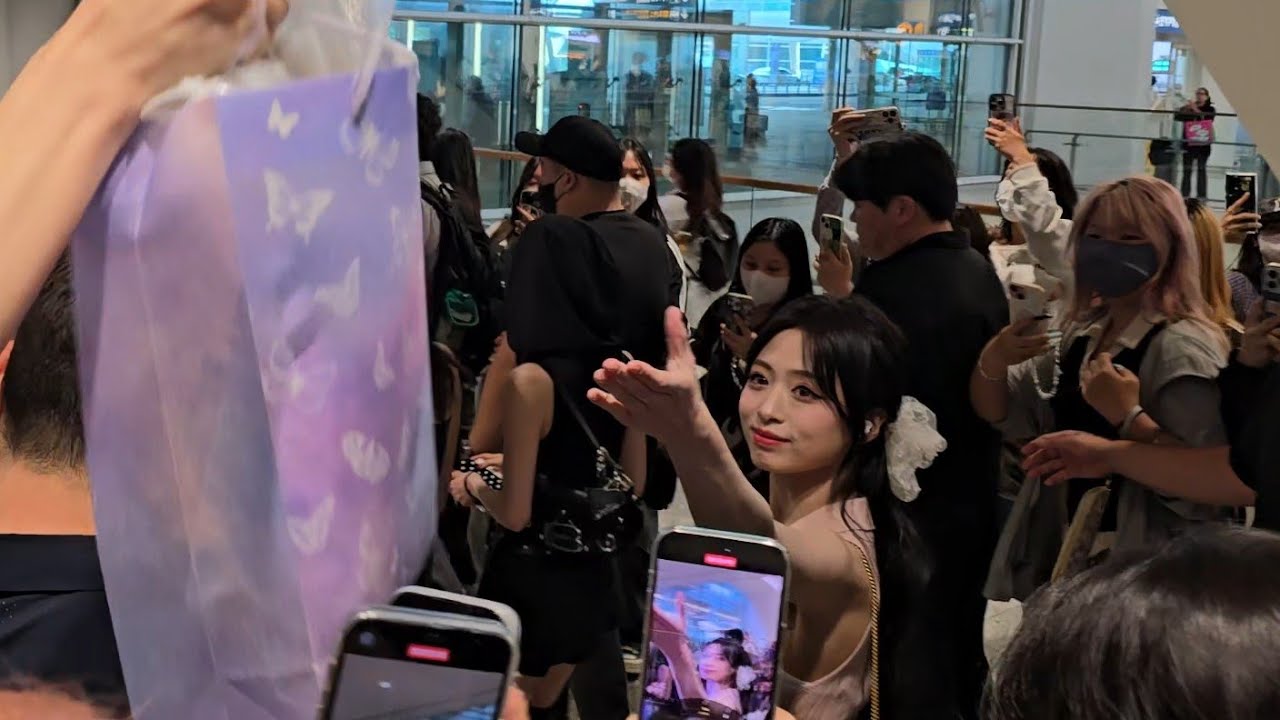 Babymonster 베이비몬스터 Airport Arrival from Vietnam 250601 #babymonster