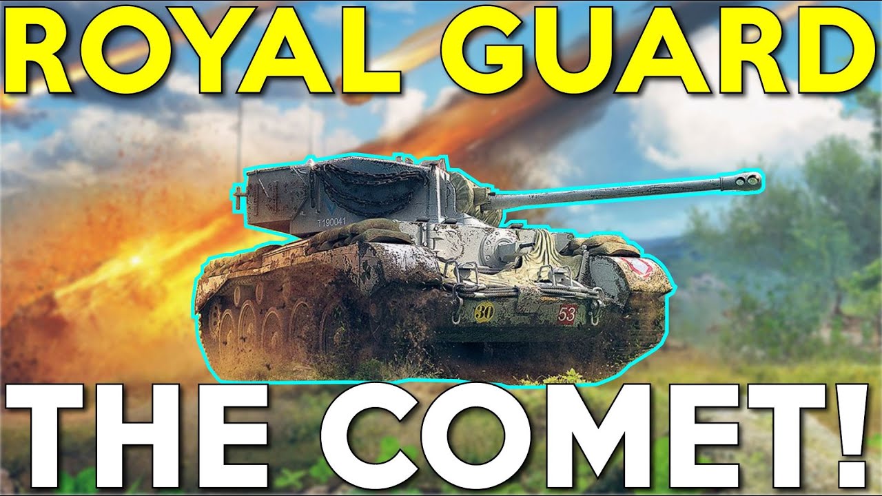 WOTB | IT'S A COMET!