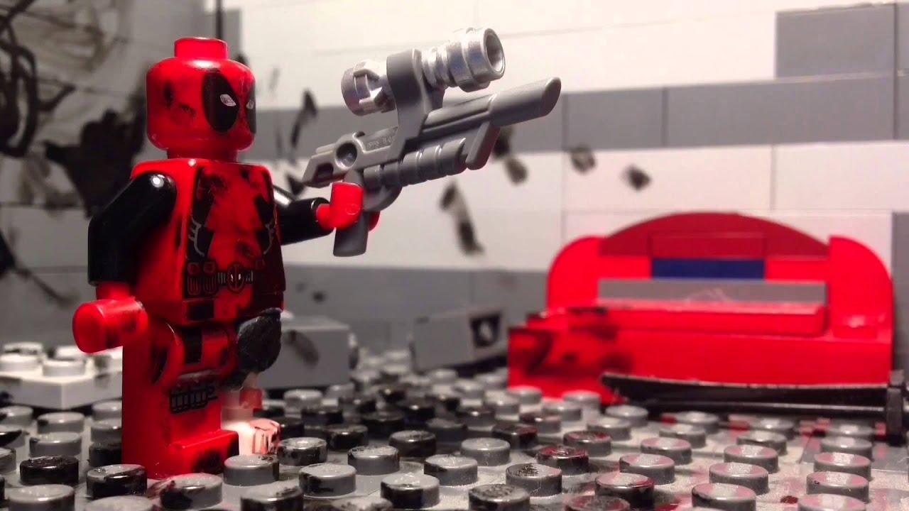 DEADPOOL VS GHOSTRIDER DAWN OF THE CHIMICHANGAS!