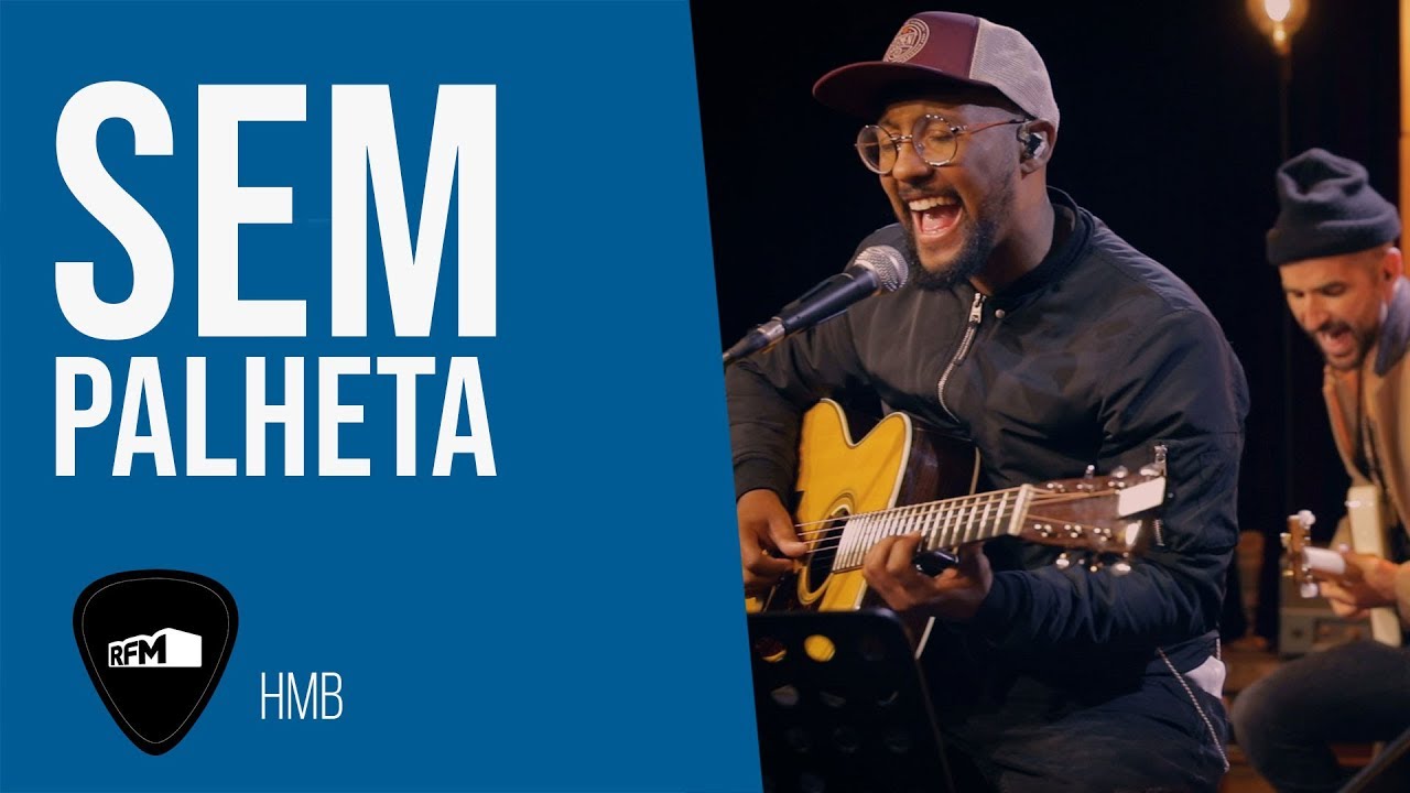 RFM - SEM PALHETA / HMB - ENCOSTA-TE A MIM