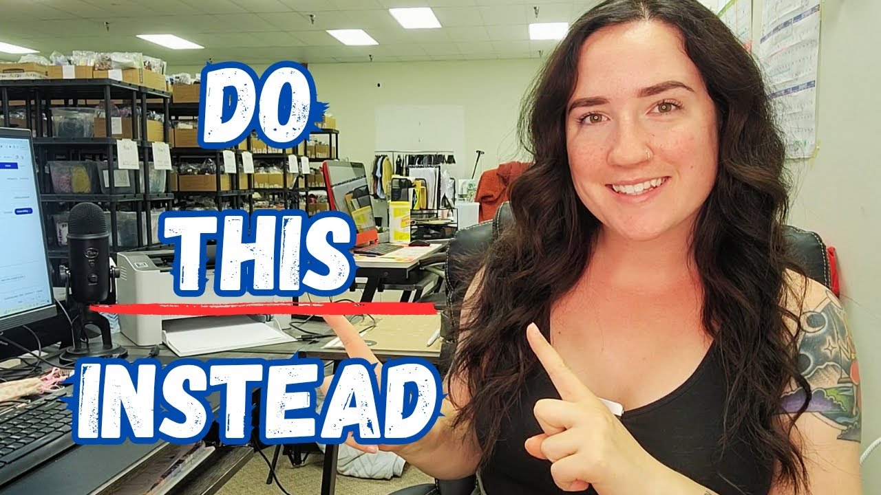 Stop Watching Thrift Hauls