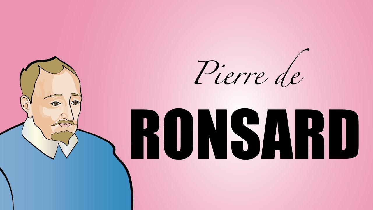 Pierre de Ronsard Sa vie - Biographie