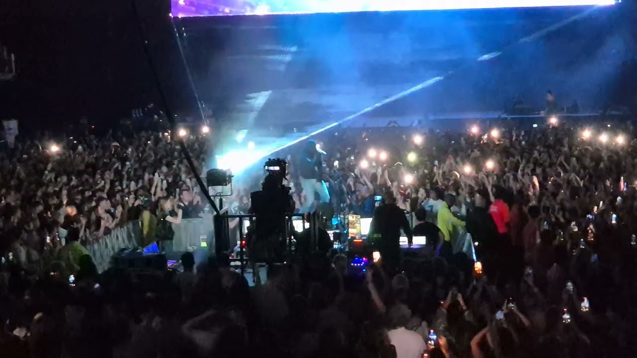 Lorde (Ribs) Live Ultrasound-Tour '25 @O2-Arena | London 17.11.2025
