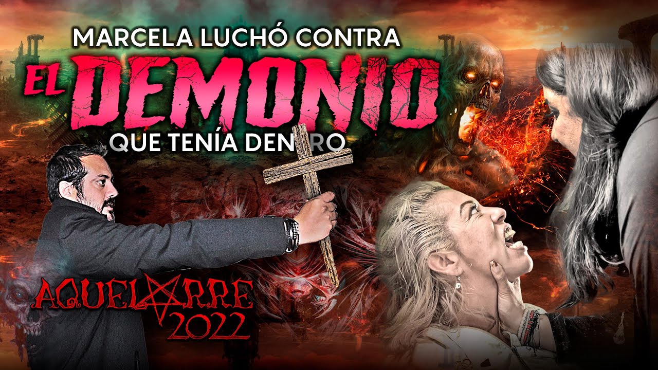 Estoy Embrujado | Ep. 87 Marcela Luchó contra el Demonio que tenía Dentro