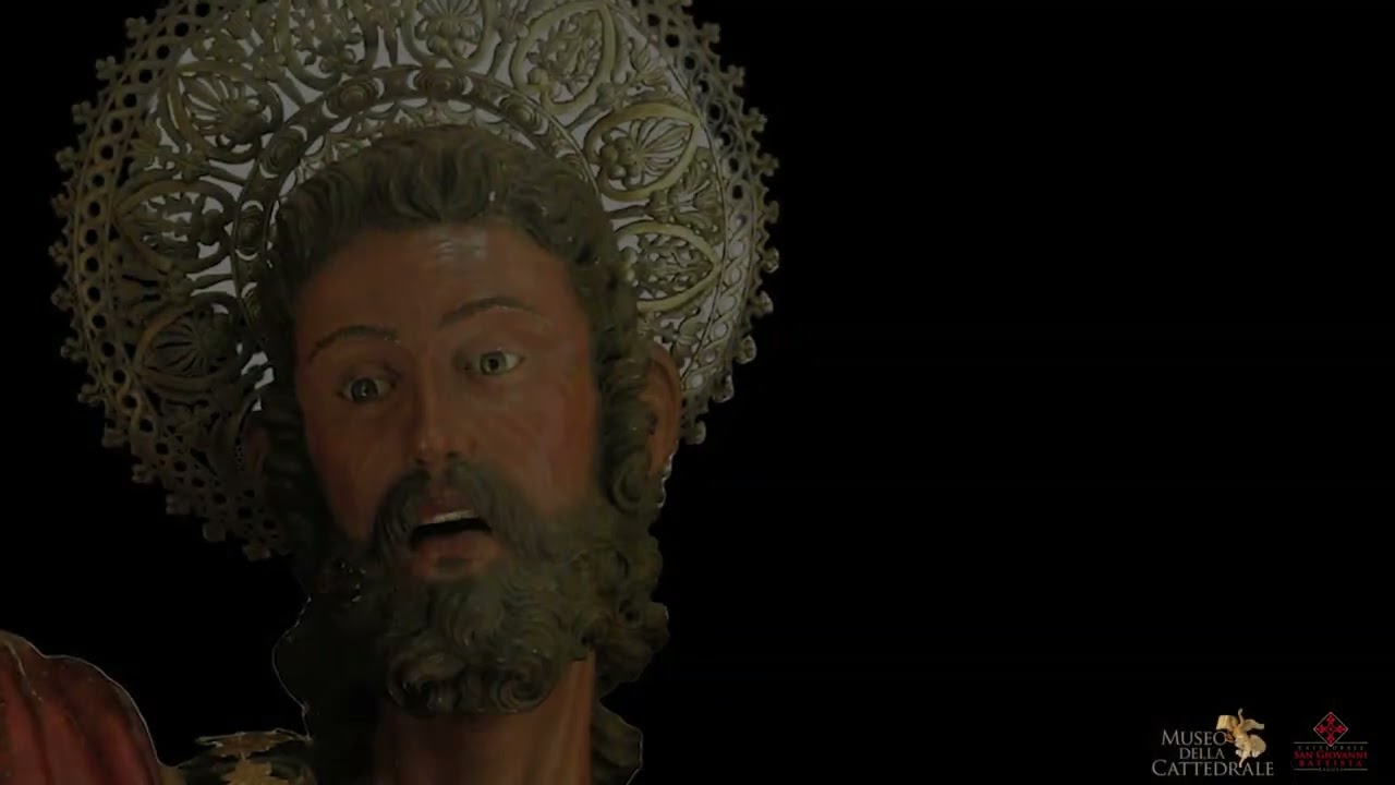 Guida alla storia della Cattedrale San Giovanni Battista - Ragusa e del suo Museo