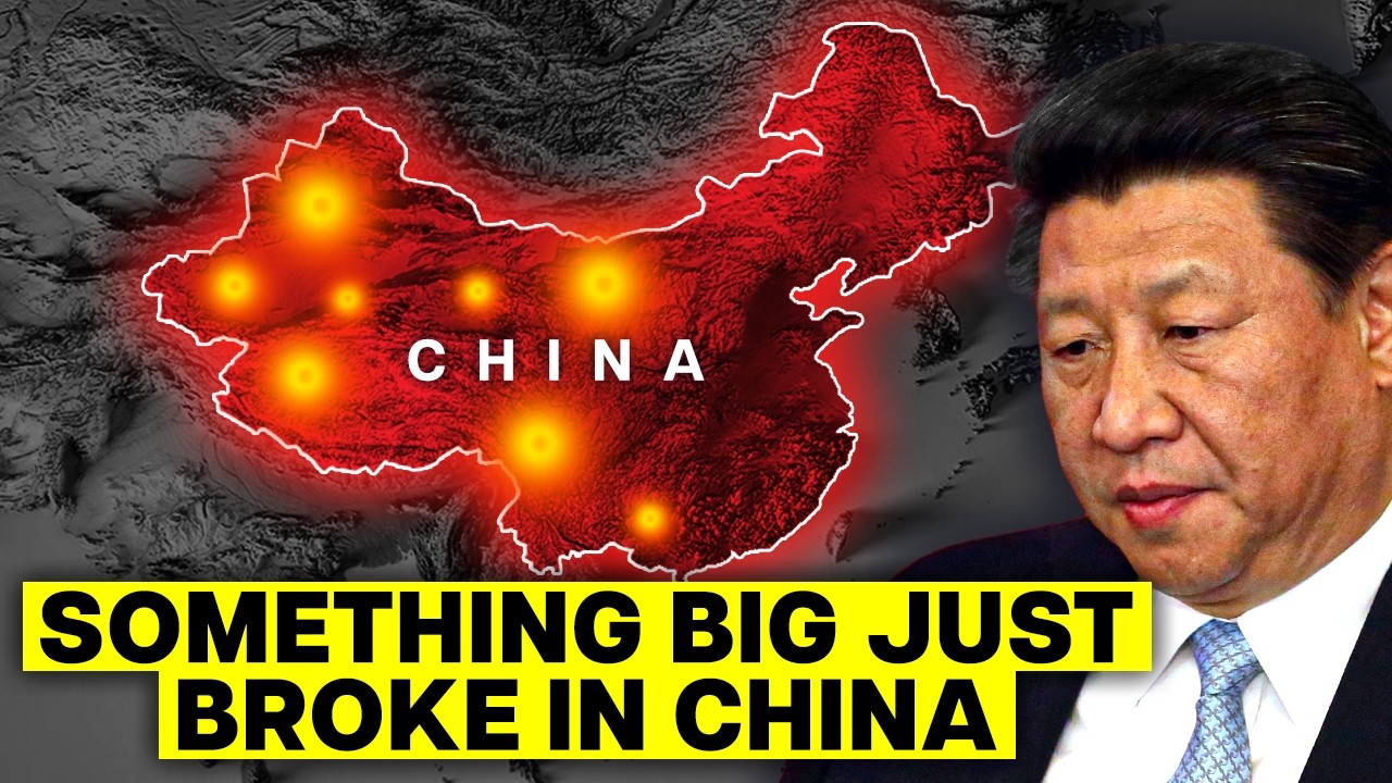 China Won&rsquo;t SURVIVE This Real Estate Collapse&hellip; CCP Can&rsquo;t STOP What&rsquo;s COMING