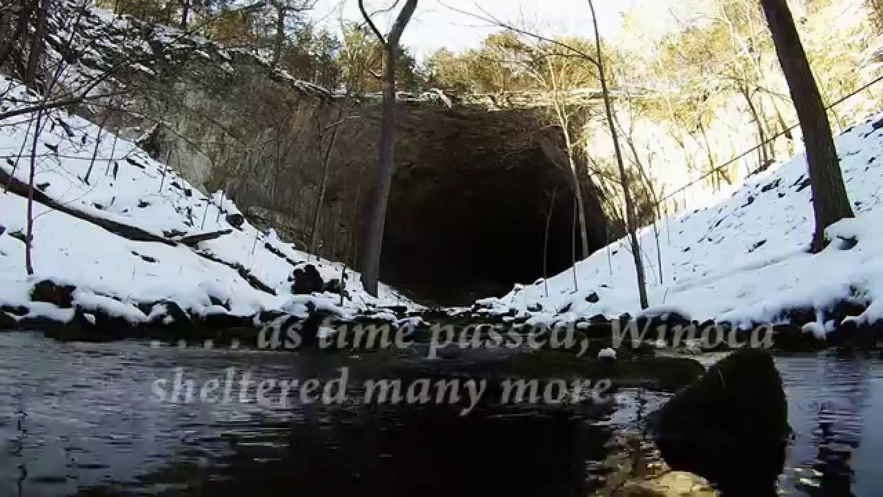 Smallin Civil War Cave: Winter Scenes smallincave.com