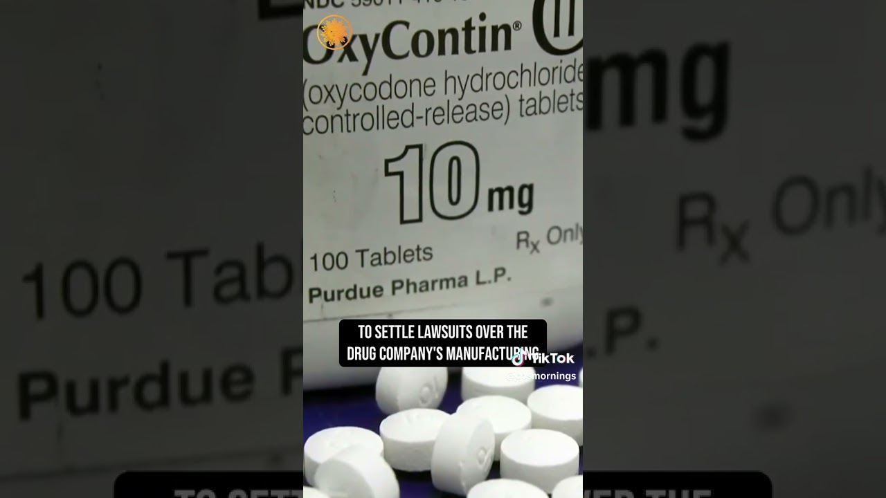 OxyContin maker Purdue Pharma to pay $7.4B in settlements over opioid crisis 