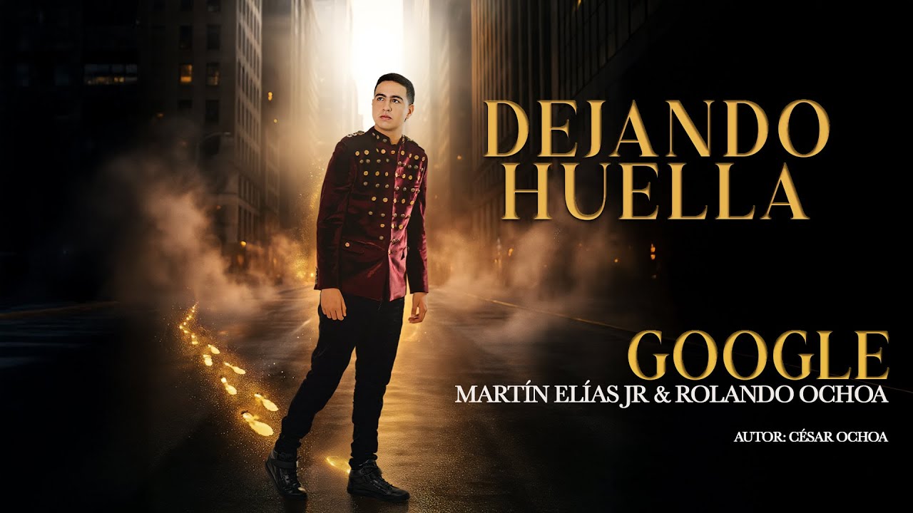 Mart&iacute;n Elias Jr - Google (Audio Oficial)