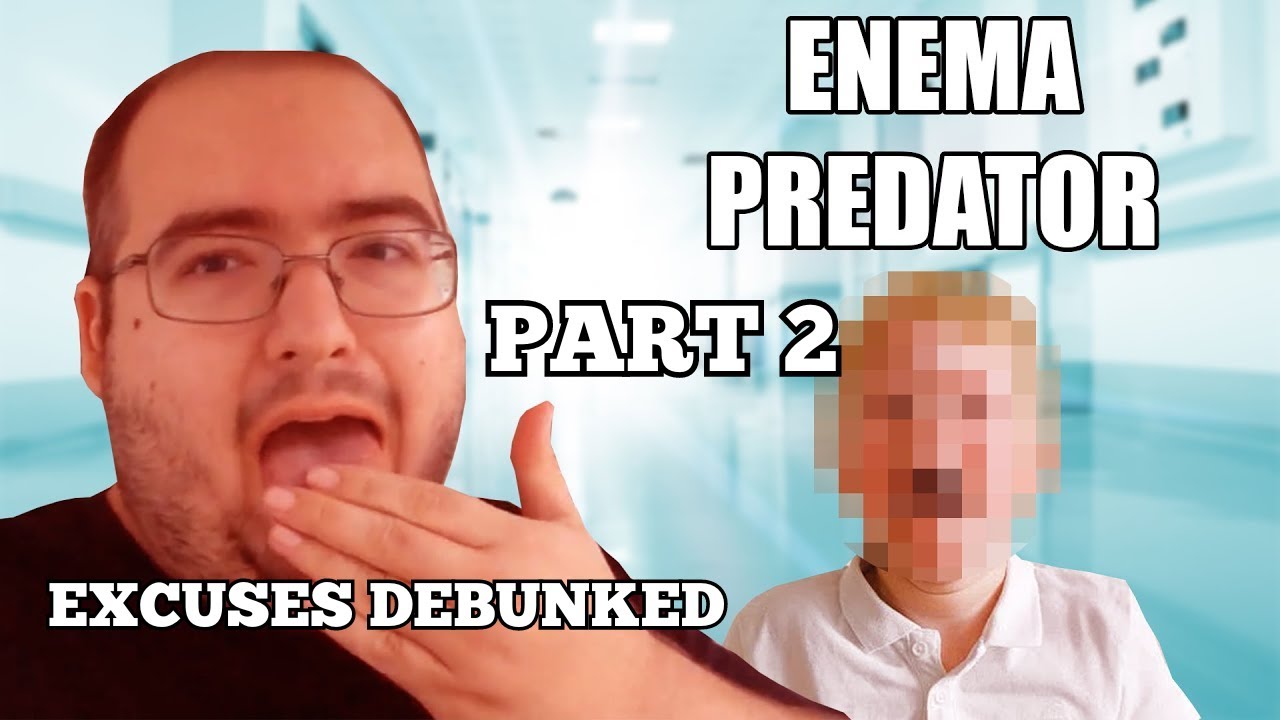 WingsOfRedemption Exposed Enema Excuses Part 2