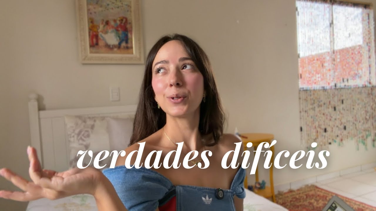 VLOG: respondendo perguntas difíceis sobre a minha vida