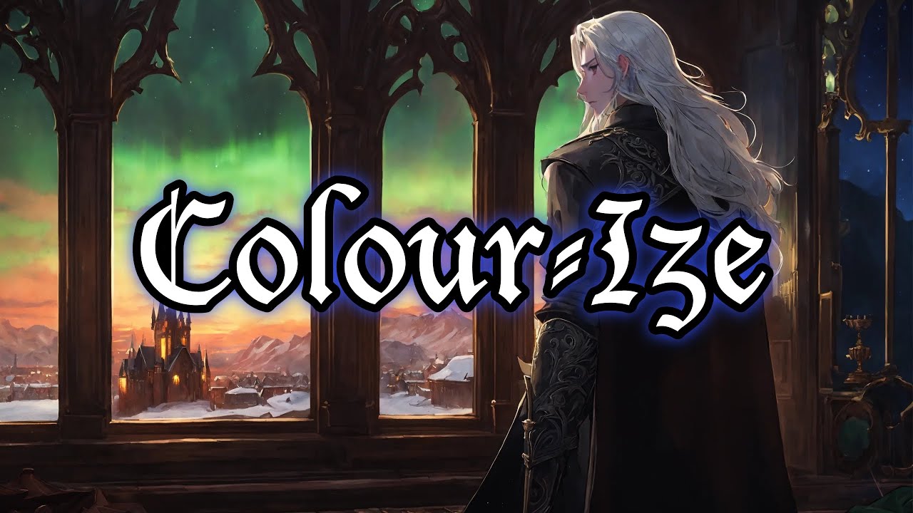 ♡ Colour-Ize (live 1992) ♡ Deine Lakaien /// Sub Español & Lyrics