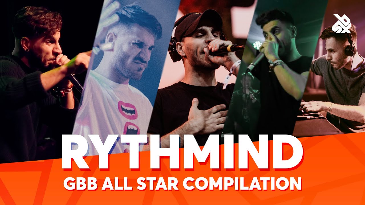 Rythmind 🇫🇷 | GBB All-Star Series | Season 1