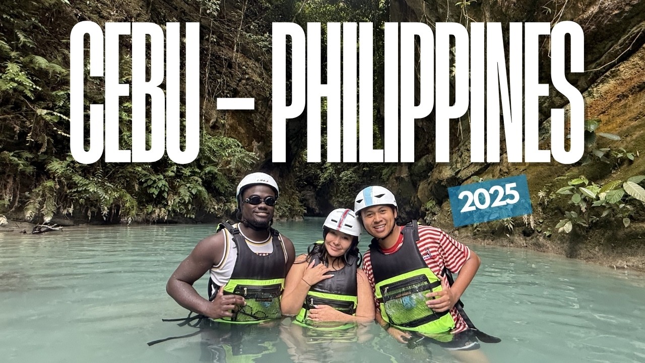 CEBU, PHILIPPINES 🇵🇭 - MARCH 2025
