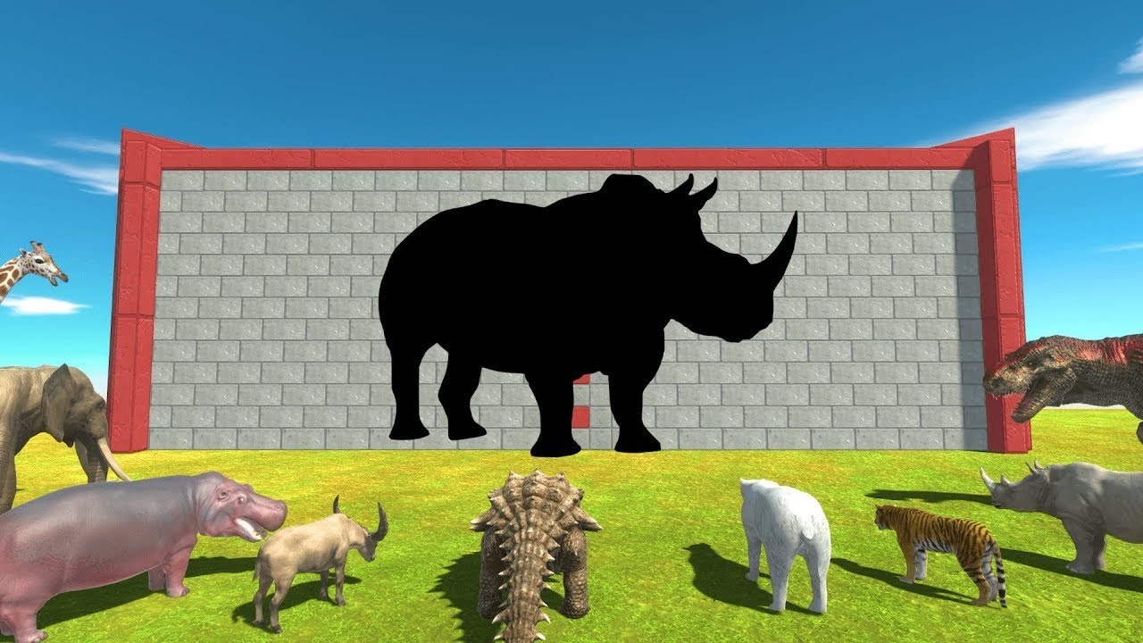 Wild Animals Funny Quiz Battle -Animal Revolt Battle Simulator ARBS