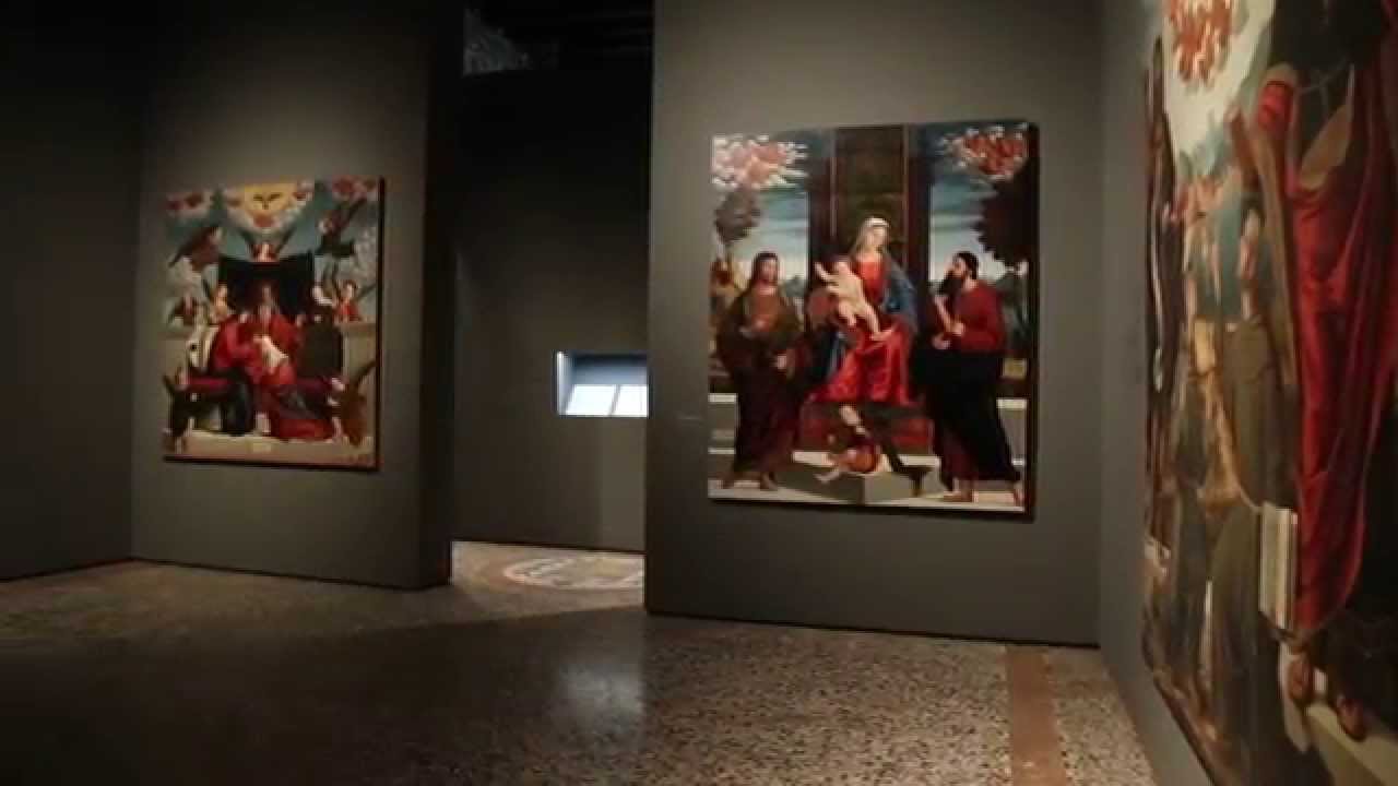 mostra carpaccio