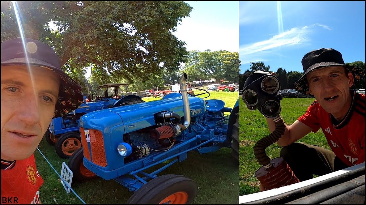 The 49th GLAMIS Transport Extravaganza - SCOTLAND - 2025