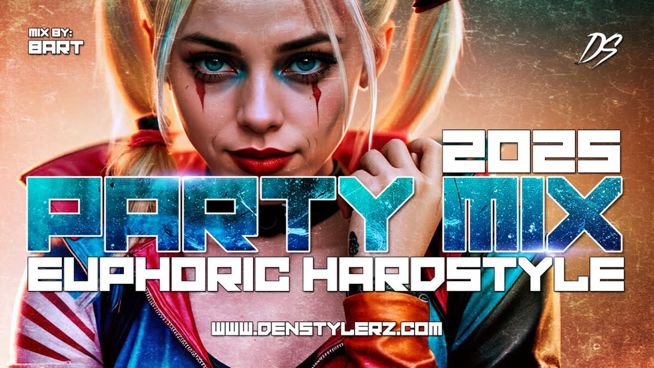 🔥PARTY MIX 2025 #23🔥| HARDSTYLE MUSIC MEGAMIX | EUPHORIC & RAWSTYLE | POPULAR SONGS | NEW REMIXES