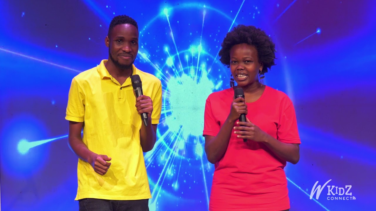 Watoto Kids Service 14.11.21