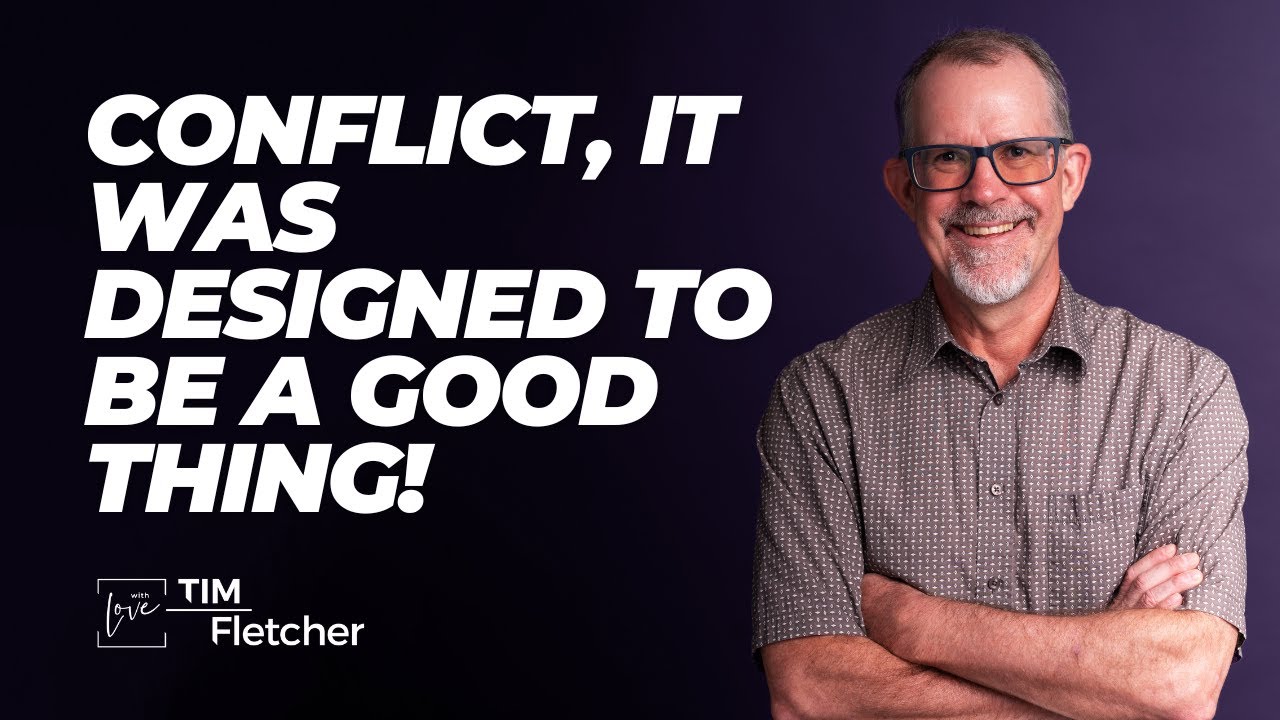 The Start of Conflict - Relationships - Pt 5 | Re-Parenting - Part 39 | #complextrauma