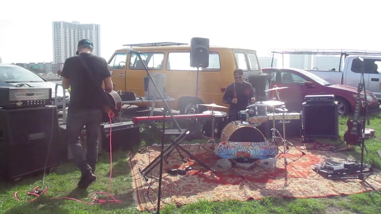 Irrevria Live at Solar Van Saturdays in Emeryville ,CA on 2/7/26