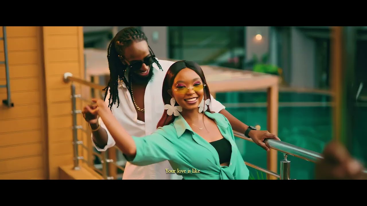 Ndegz - Your Love Is Like... Feat Prezzo (Official Video)