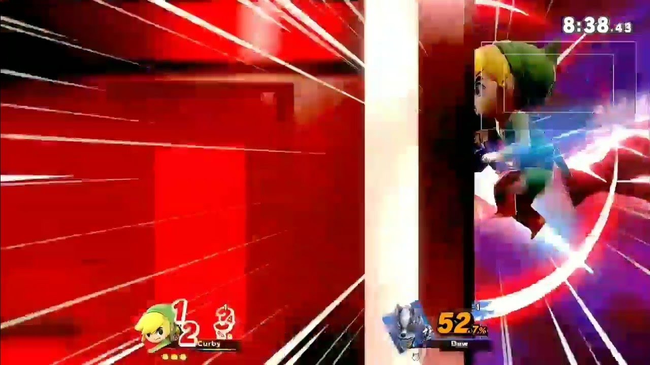 Smash Ultimate: OOPS! All Items
