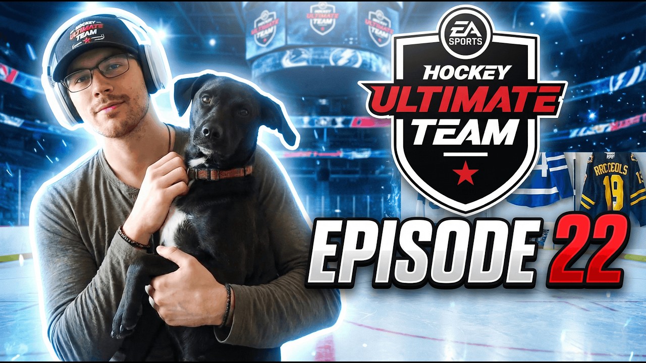 NHL 26 HUT EPISODE 22 | CHARLIE GIRL!