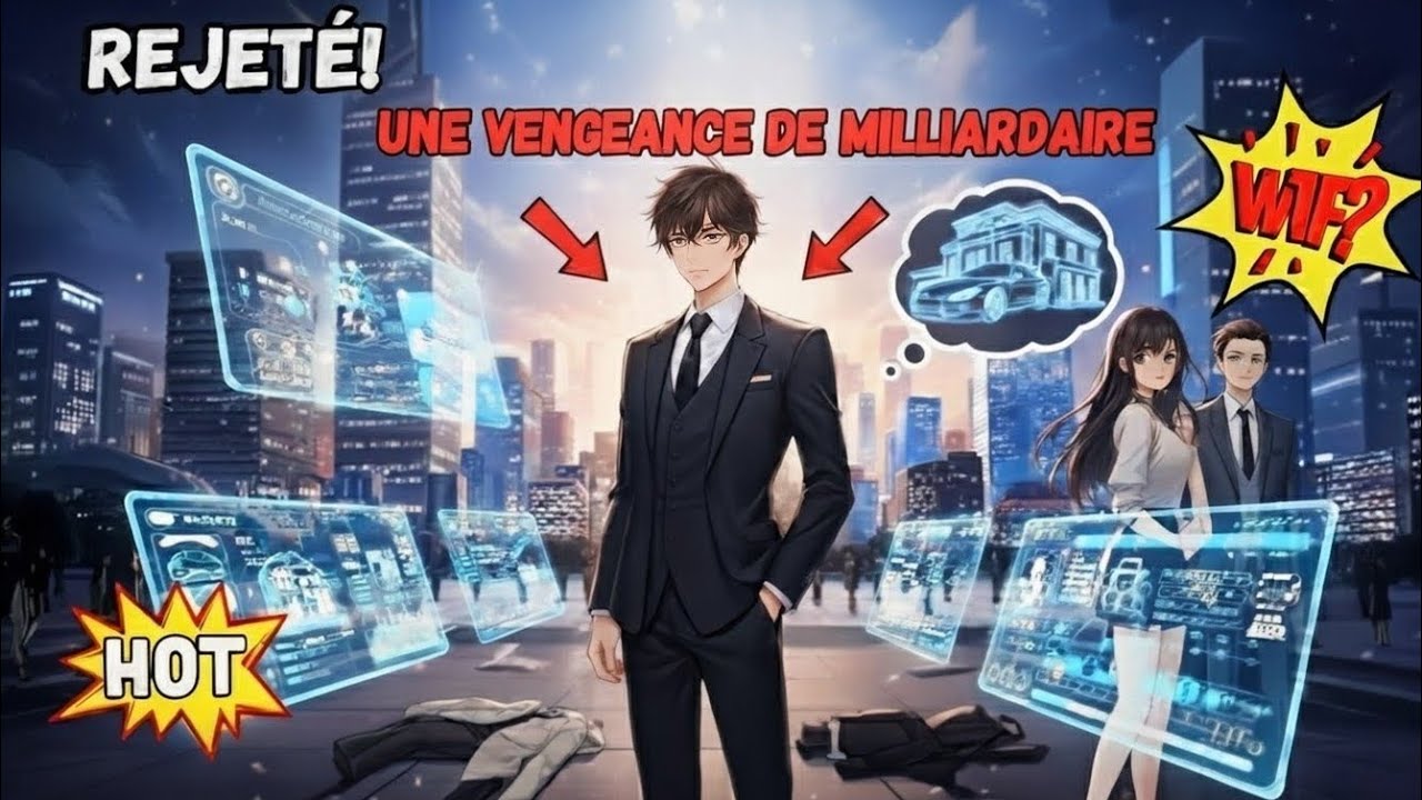 J'active le système de milliardaire après avoir été largué par ma petite amie ! 💸🚀