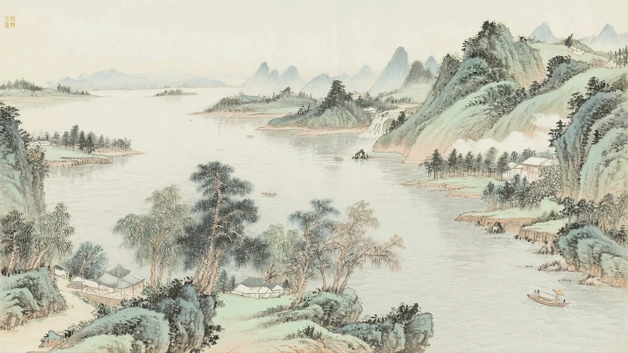 洞庭觀霞 | 無限住音 Classical Melodies Unlimited