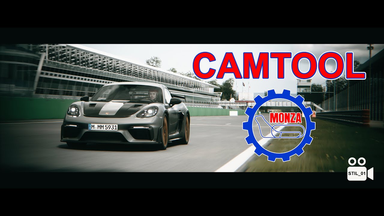 CAMTOOL -- Assetto Corsa -- Monza