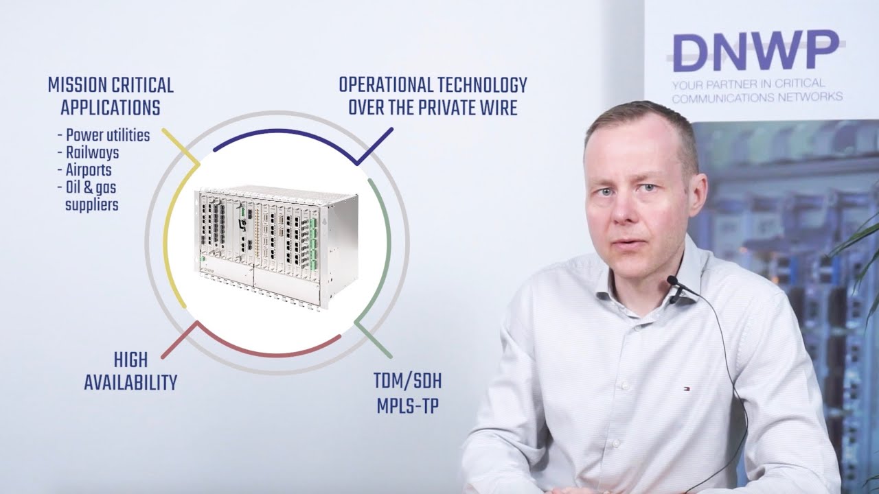 Connection Master by Dedicated Network Partners