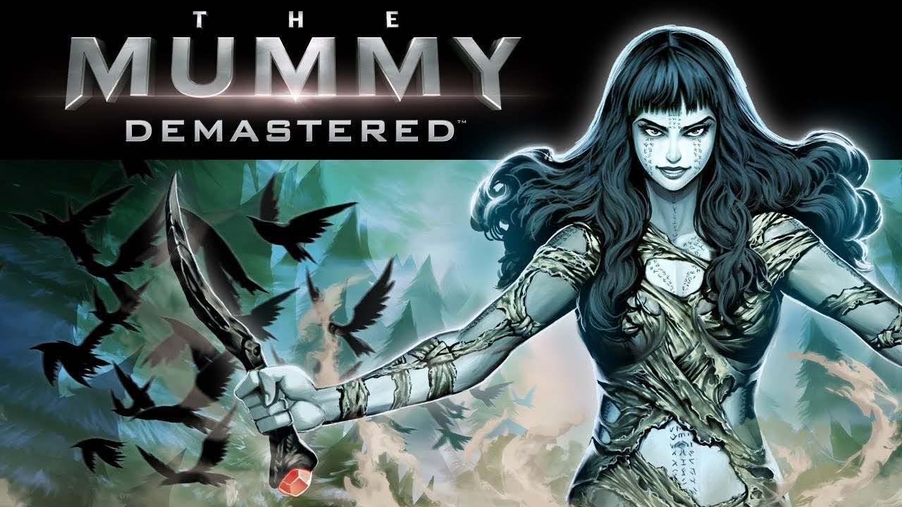 The Mummy Demastered Full Game Walkthrough (No Commentary) 2017