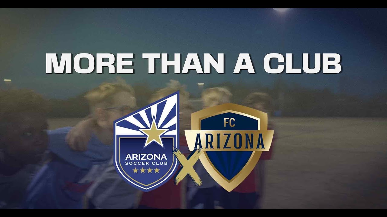 More Than a Club: AZSC x FC ARIZONA Tryouts | 2025&ndash;2026 Season