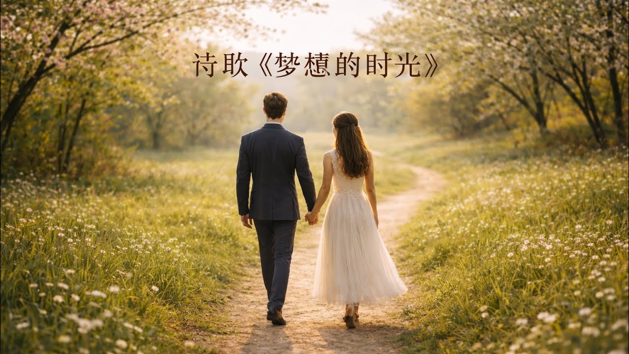圣诗歌《梦想的时光》