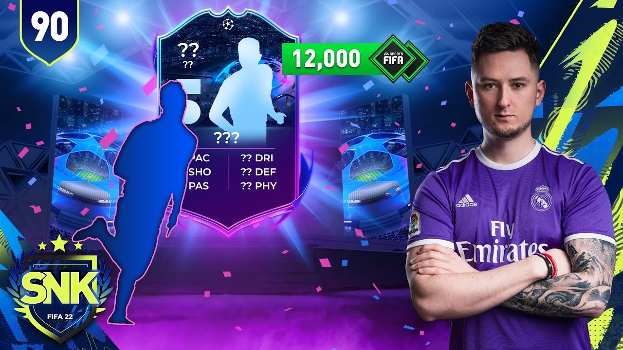 OTWIERAM NOWE PACZKI RTTF [#90] | FIFA 22 ULTIMATE TEAM