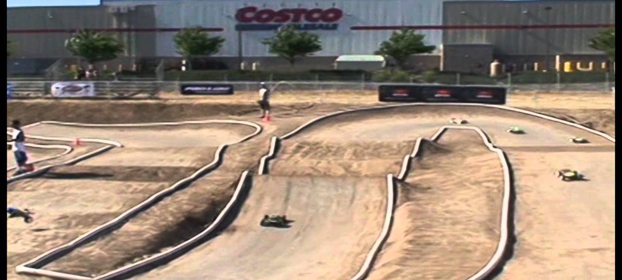 Silver Dollar RC RaceWay's OffRoad Challenge May 19th 2013 Nitro Pro Truggy A-main