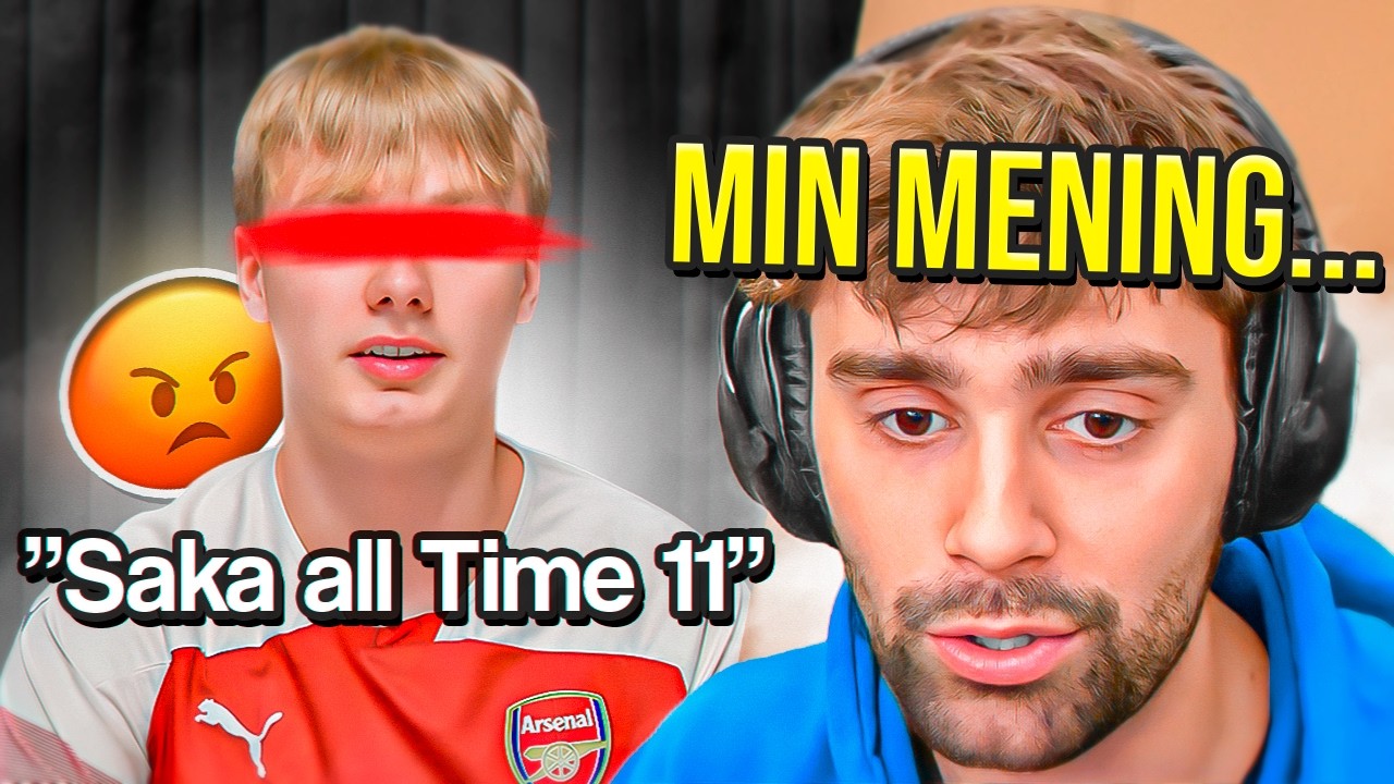 Min ÆRLIGE mening om ting i videoen..