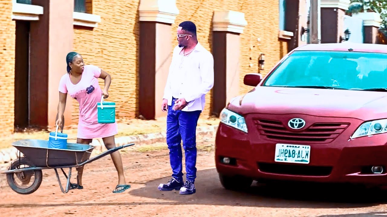 She Never Knew The Billionaire She Gave Free Food Is Looking For A Wife To Marry | Nigerian Movie