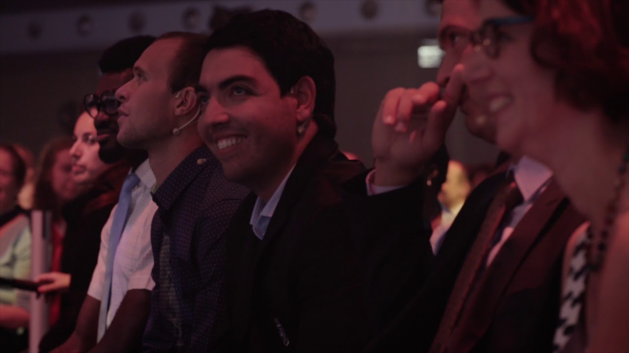 MT180 - Finale internationale 2018 - Le film de l'événement en 180 secondes