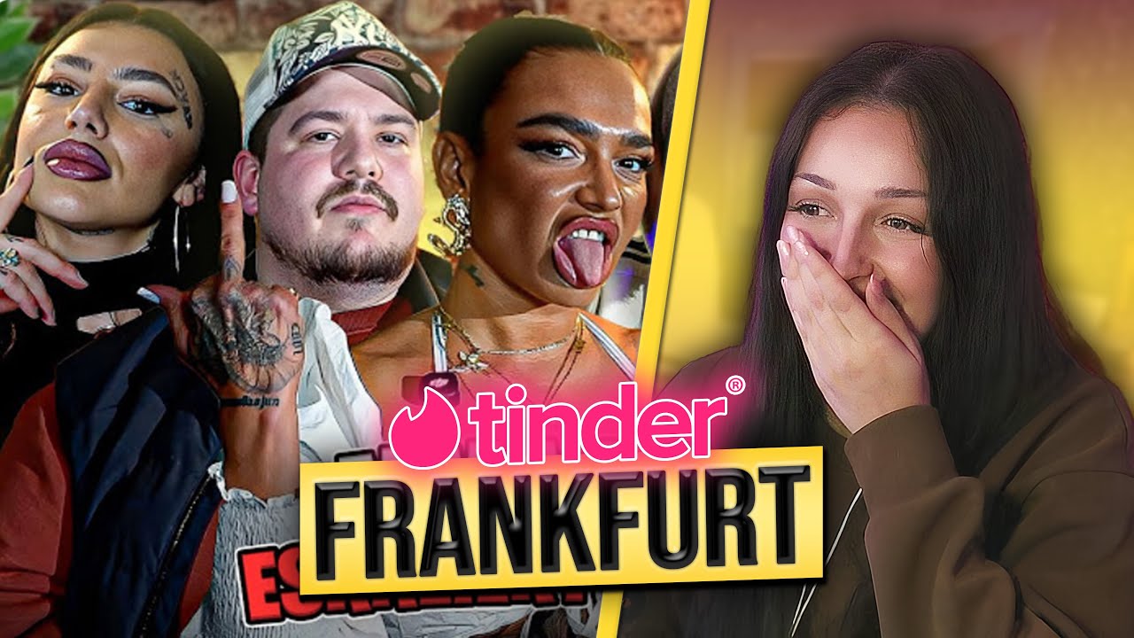 Ich weiß auch nicht wieso wir uns das antun (unangenehme Reaction)