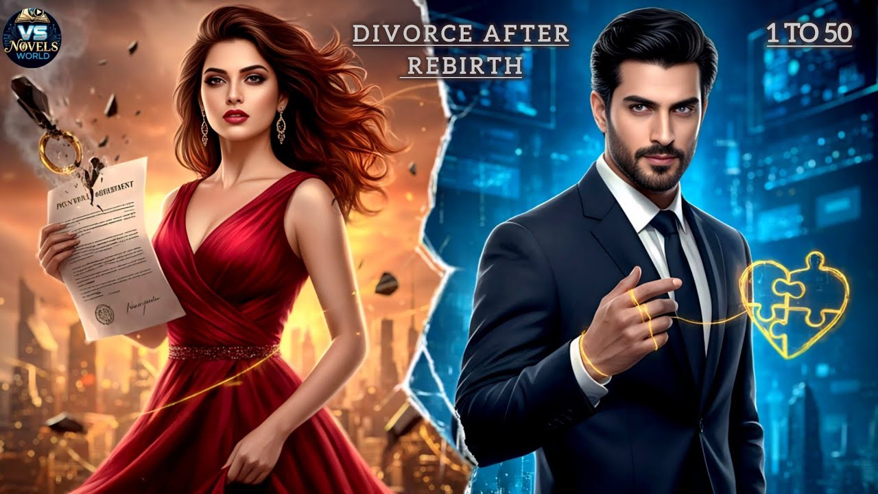 EP :- 1 TO 50 || REBORN TO DEVORCE THE BILLIONAIRE || VS NOVELS WORLD | #romance #billionaire #novel
