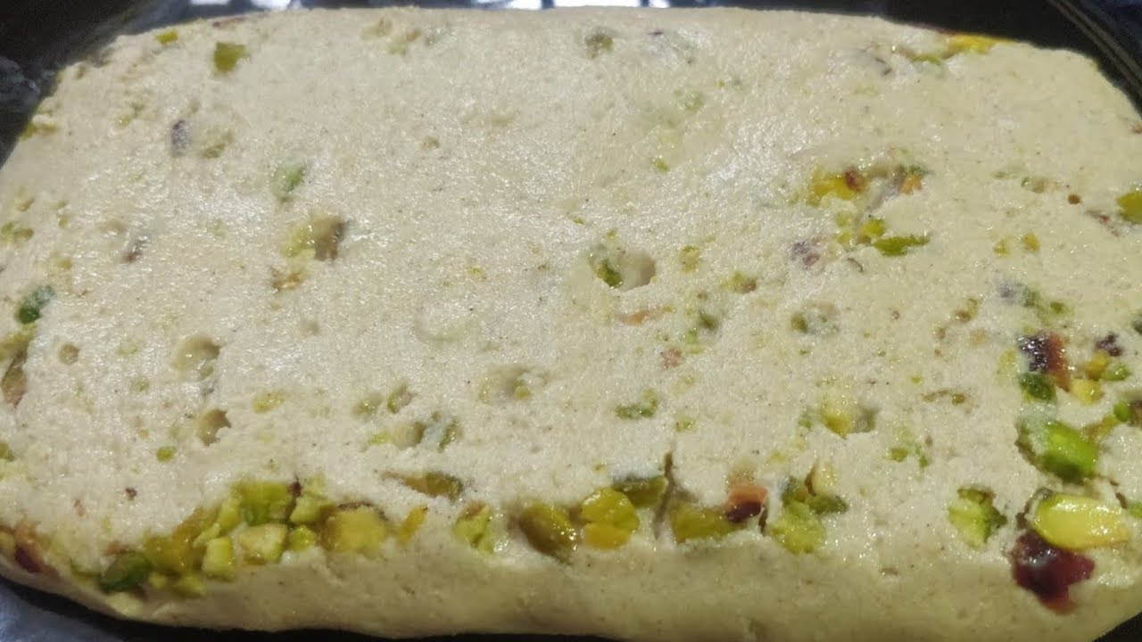 Halawa Recipe | Arabic Sweet Halava (Halwa) | Asila's Kitchen