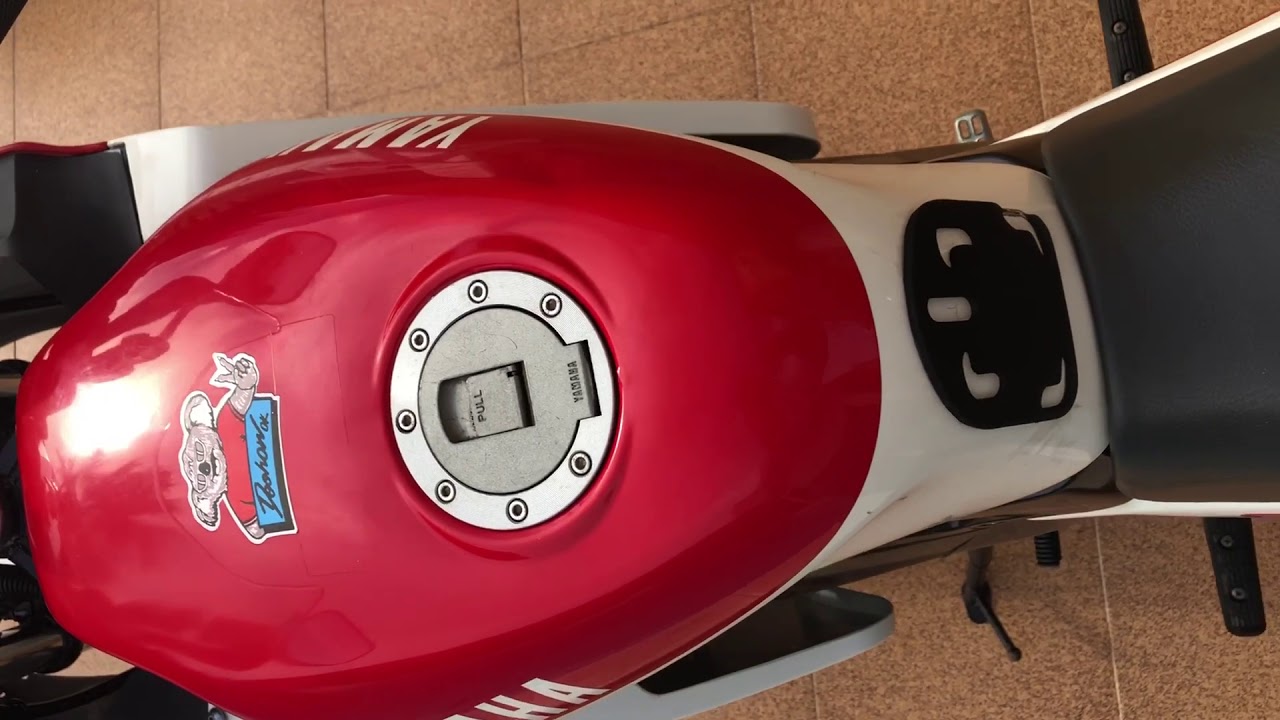 Yamaha tzr 80 original