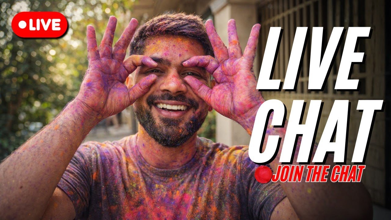 mekah ladli, happy holi 🌝🤌🏻🫟
