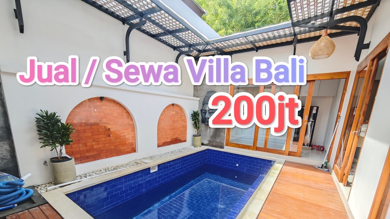Jual atau Sewa Villa Nusa Dua pantai Pandawa Melasti Kuta Pantai Saba dan Pecatu Bali