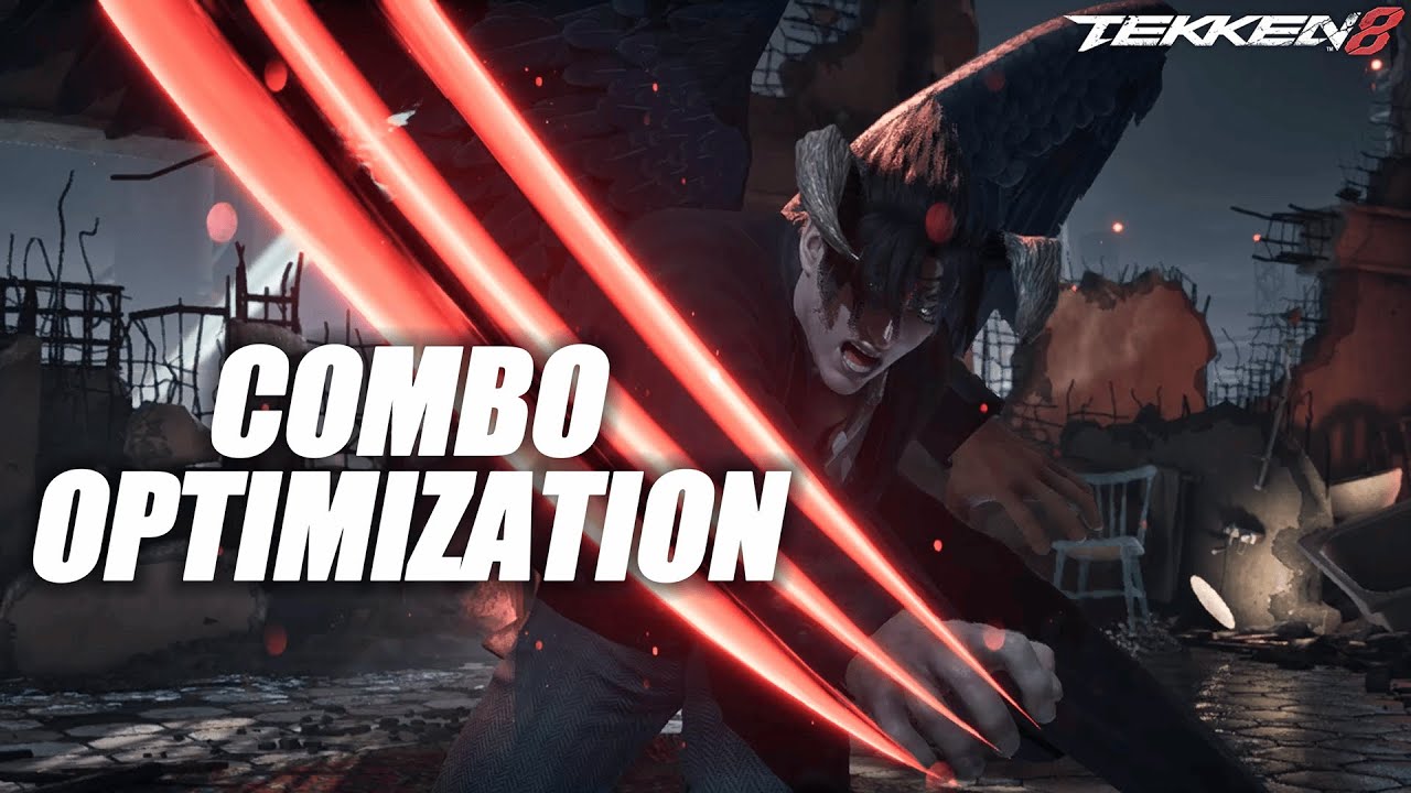 Devil Jin Combo Optimization Guide (Season 1) | TEKKEN 8