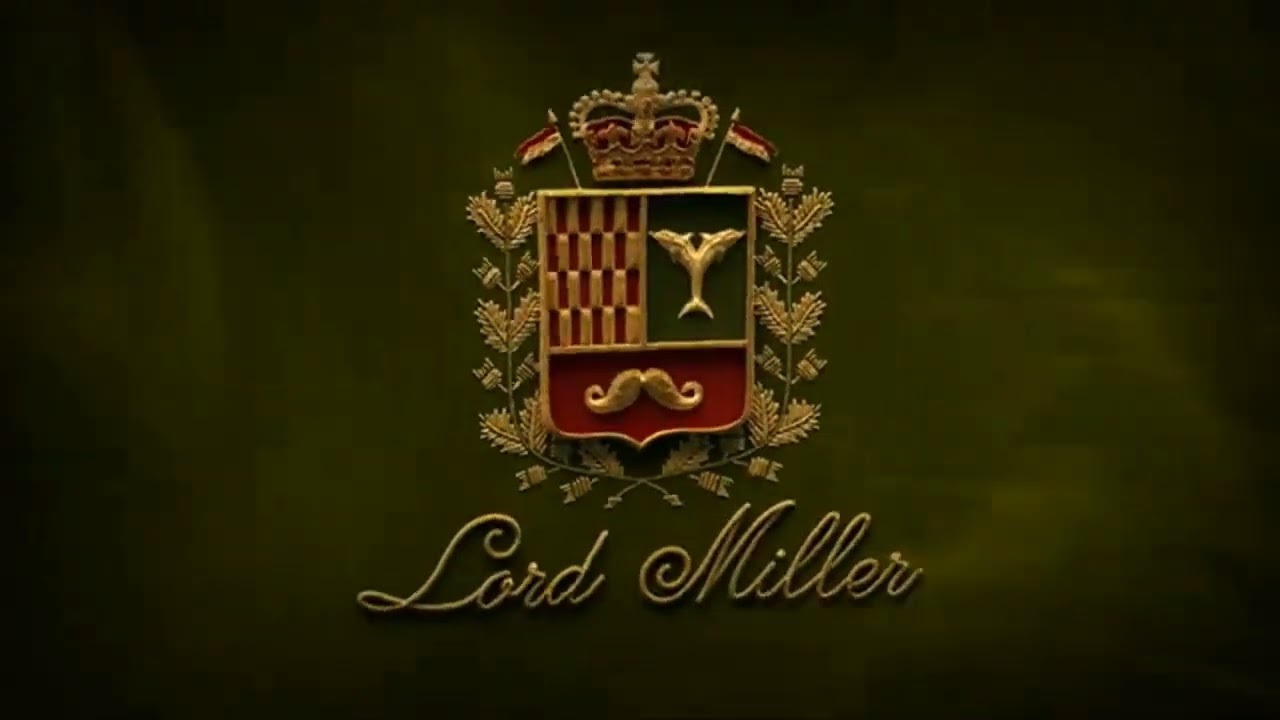 Lord Miller Logo History