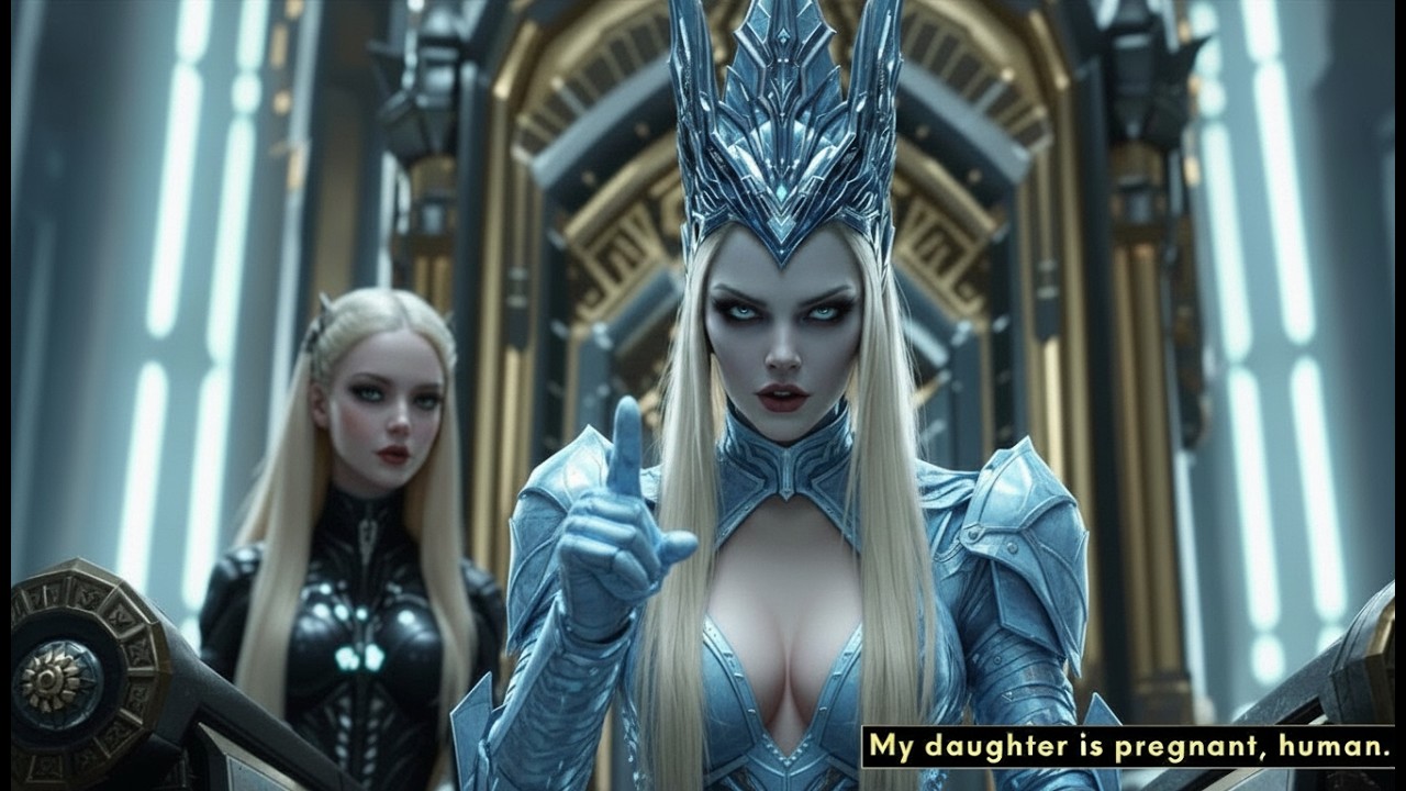The Queen Roared Did You Know My Daughter Is Pregnant, Human - Then Everyone Shouted King