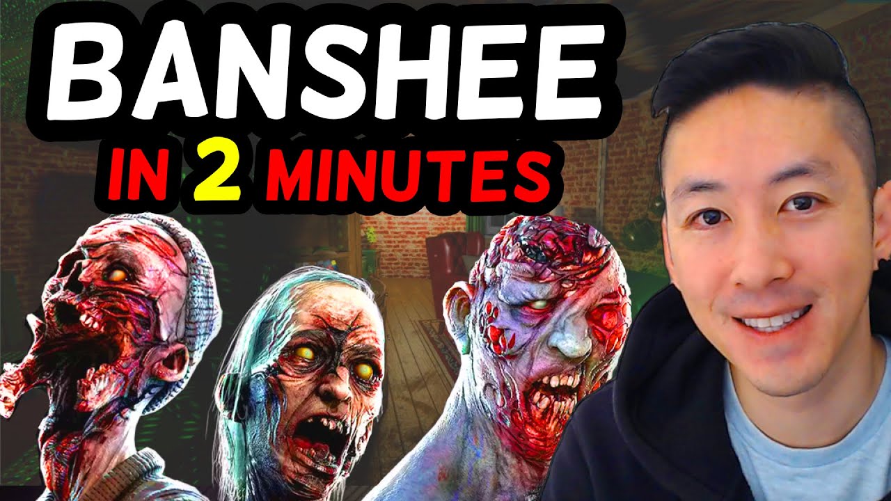 Banshee Explained in 2 Minutes | Phasmophobia Ghost Guide